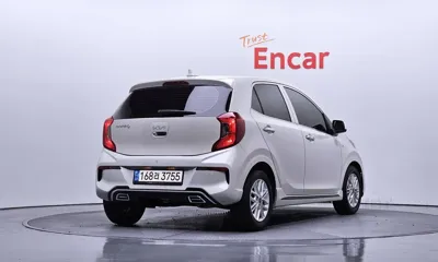 Kia Morning 2023, 33729 км, за 10510.32 USD