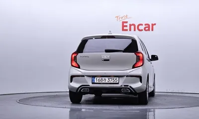 Kia Morning 2023, 33729 км, за 10510.32 USD