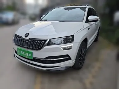 Skoda Karoq 2022, 52000 км, за 16215.11 USD