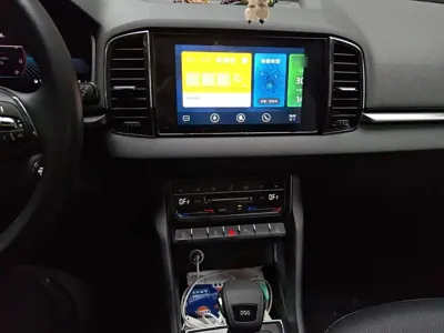 Skoda Karoq 2022, 52000 км, за 16215.11 USD - фото 6