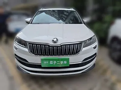 Skoda Karoq 2022, 52000 км, за 16215.11 USD - фото 24