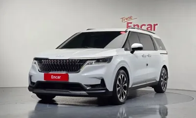 Kia Canival · 2023 год