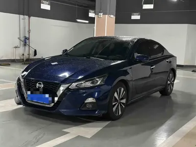 Nissan Teana · 2021 год