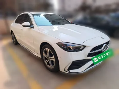 Mercedes-Benz C-Class 2022, 20500 км, за 30207 USD - фото 3