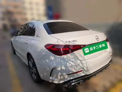 Mercedes-Benz C-Class 2022, 20500 км, за 30207 USD - фото 4