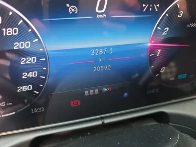 Mercedes-Benz C-Class 2022, 20500 км, за 30207 USD - фото 13