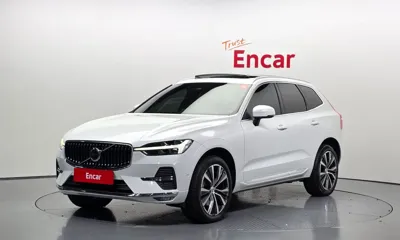 Volvo XC60 · 2022 год