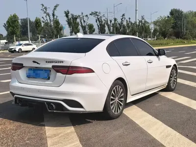 Jaguar XEL 2020, 70000 км, за 11775.22 USD - фото 7