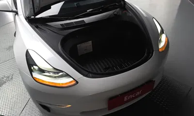 Tesla Model 3 2022, 51678 км, за 25937.71 USD - фото 6