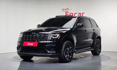 Jeep Cherokee · 2019 год
