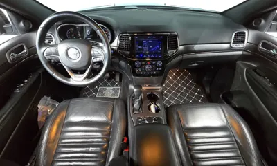 Jeep Cherokee 2019, 140893 км, за 10576.42 USD - фото 7