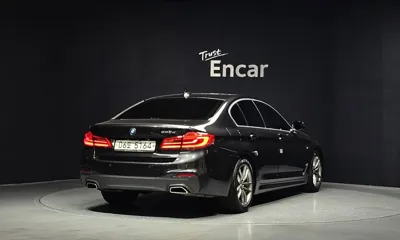 BMW 5-Series 2019, 120722 км, за 17001.44 USD