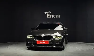 BMW 5-Series 2019, 120722 км, за 17001.44 USD