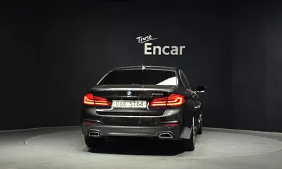 BMW 5-Series 2019, 120722 км, за 17001.44 USD