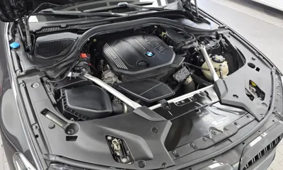BMW 5-Series 2019, 120722 км, за 16872.97 USD - фото 6