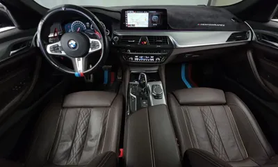 BMW 5-Series 2019, 120722 км, за 16872.97 USD - фото 7