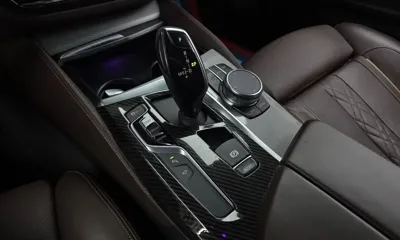 BMW 5-Series 2019, 120722 км, за 16872.97 USD - фото 9