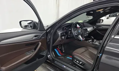 BMW 5-Series 2019, 120722 км, за 16872.97 USD - фото 10