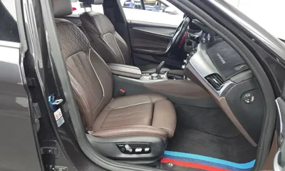 BMW 5-Series 2019, 120722 км, за 16872.97 USD - фото 11