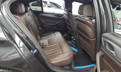 BMW 5-Series 2019, 120722 км, за 16872.97 USD - фото 12