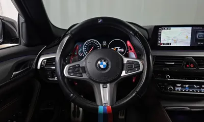 BMW 5-Series 2019, 120722 км, за 16872.97 USD - фото 13
