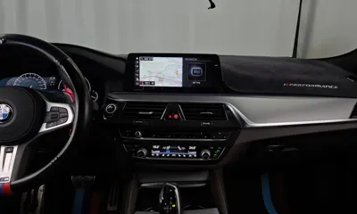 BMW 5-Series 2019, 120722 км, за 16872.97 USD - фото 14