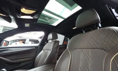 BMW 5-Series 2019, 120722 км, за 16872.97 USD - фото 18