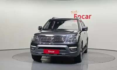 Kia Mohave 2017, 154622 км, за 7800.11 USD