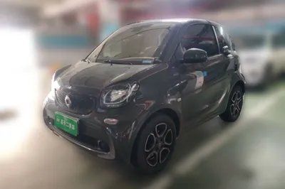Smart Fortwo · 2019 год