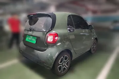 Smart Fortwo 2019, 46600 км, за 11578 USD - фото 6