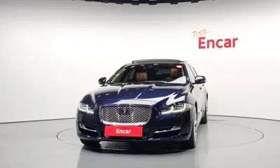 Jaguar XJ 2017, 100587 км, за 10838.15 USD