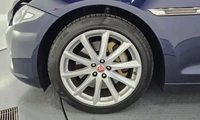 Jaguar XJ 2017, 100587 км, за 10838.15 USD
