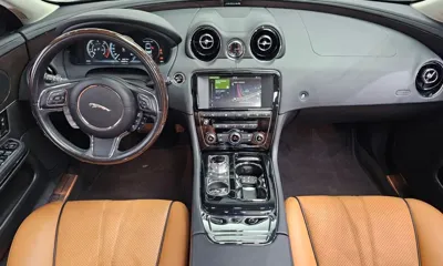 Jaguar XJ 2017, 100587 км, за 10838.15 USD - фото 7