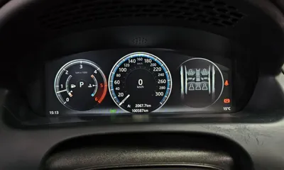 Jaguar XJ 2017, 100587 км, за 10838.15 USD - фото 8