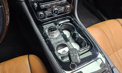 Jaguar XJ 2017, 100587 км, за 10838.15 USD - фото 9