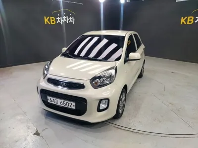 Kia Morning · 2016 год
