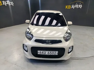 Kia Morning 2016, 90228 км, за 3972.13 USD