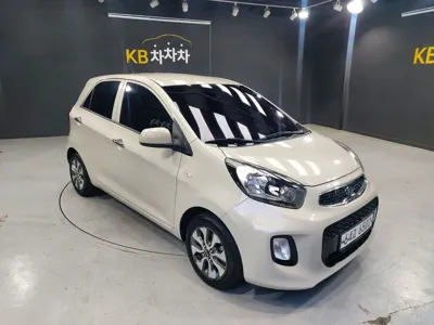 Kia Morning 2016, 90228 км, за 3972.13 USD