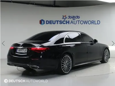 Mercedes-Benz S-Class 2024, 14536 км, за 86594.46 USD