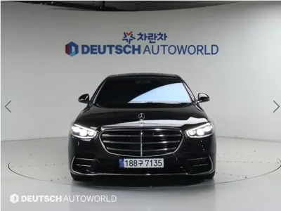 Mercedes-Benz S-Class 2024, 14536 км, за 86594.46 USD