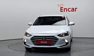 Hyundai Avante 2016, 145368 км, за 5054.48 USD