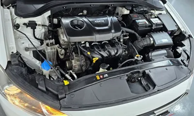 Hyundai Avante 2016, 145368 км, за 5054.48 USD - фото 6