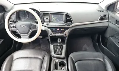 Hyundai Avante 2016, 145368 км, за 5054.48 USD - фото 7