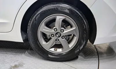 Hyundai Avante 2016, 145368 км, за 5054.48 USD - фото 21