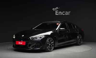 BMW 8-Series · 2023 год