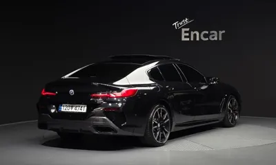 BMW 8-Series 2023, 56858 км, за 48725 USD