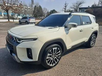 KG_Mobility_Ssangyong Torres