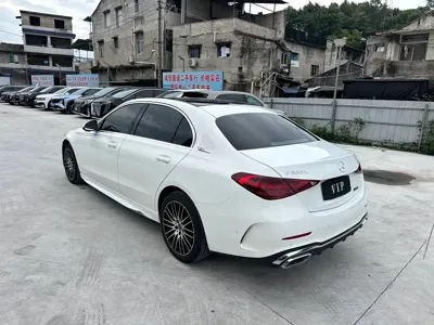 Mercedes-Benz C-Class 2025, 22100 км, за 27044.8 USD
