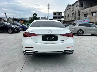 Mercedes-Benz C-Class 2025, 22100 км, за 27044.8 USD