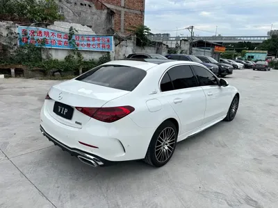 Mercedes-Benz C-Class 2025, 22100 км, за 27044.8 USD